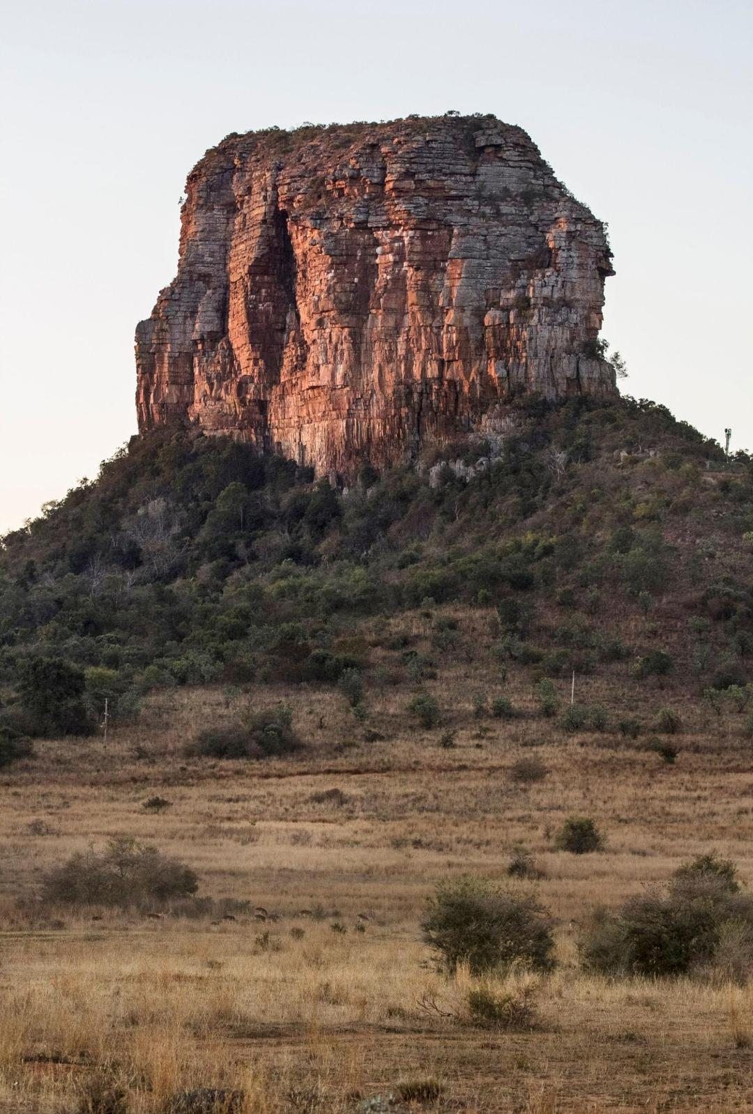 The Breathtaking Rock of Venda in the Vhembe region of Limpopo