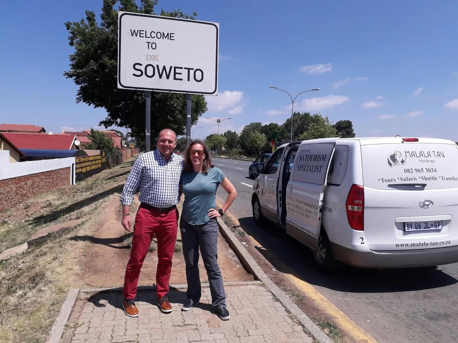 Welcome to Soweto — Ubuntu Kraal is in Orlando West